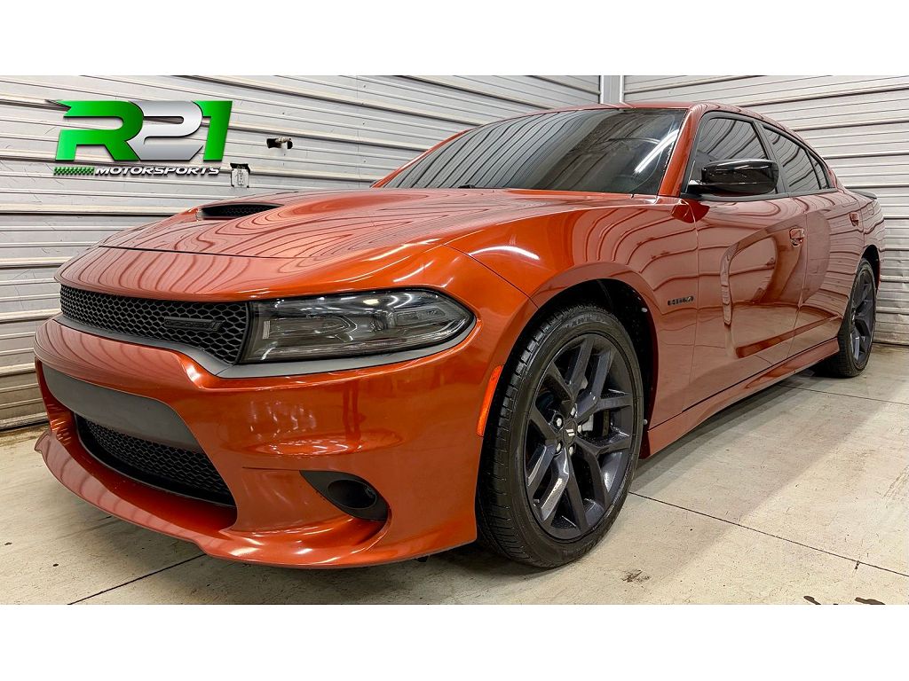 2022 Dodge Charger R/T