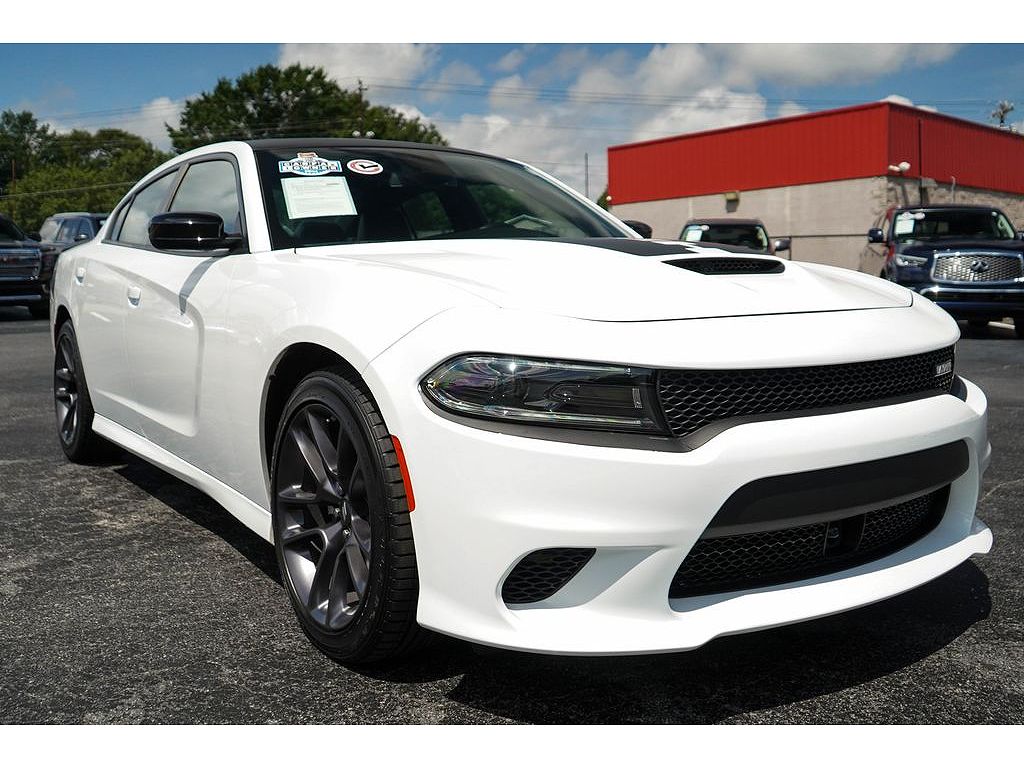 2023 Dodge Charger R/T