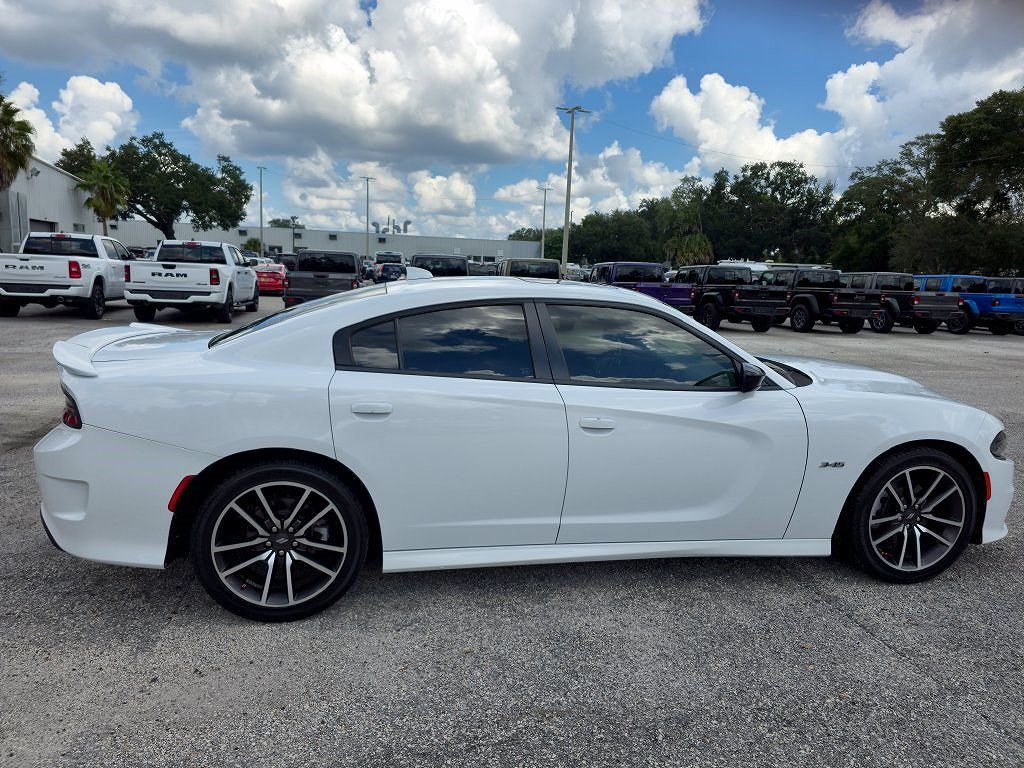 2023 Dodge Charger R/T