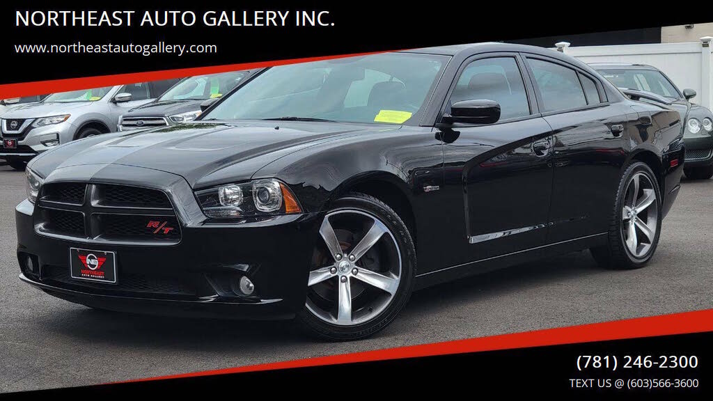 2014 Dodge Charger R/T