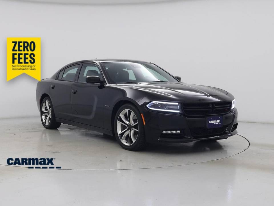 2016 Dodge Charger R/T Road and Track