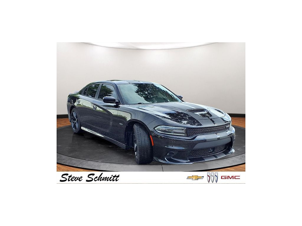 2019 Dodge Charger R/T RWD