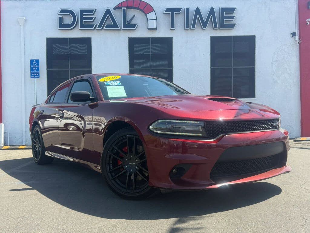 2020 Dodge Charger R/T