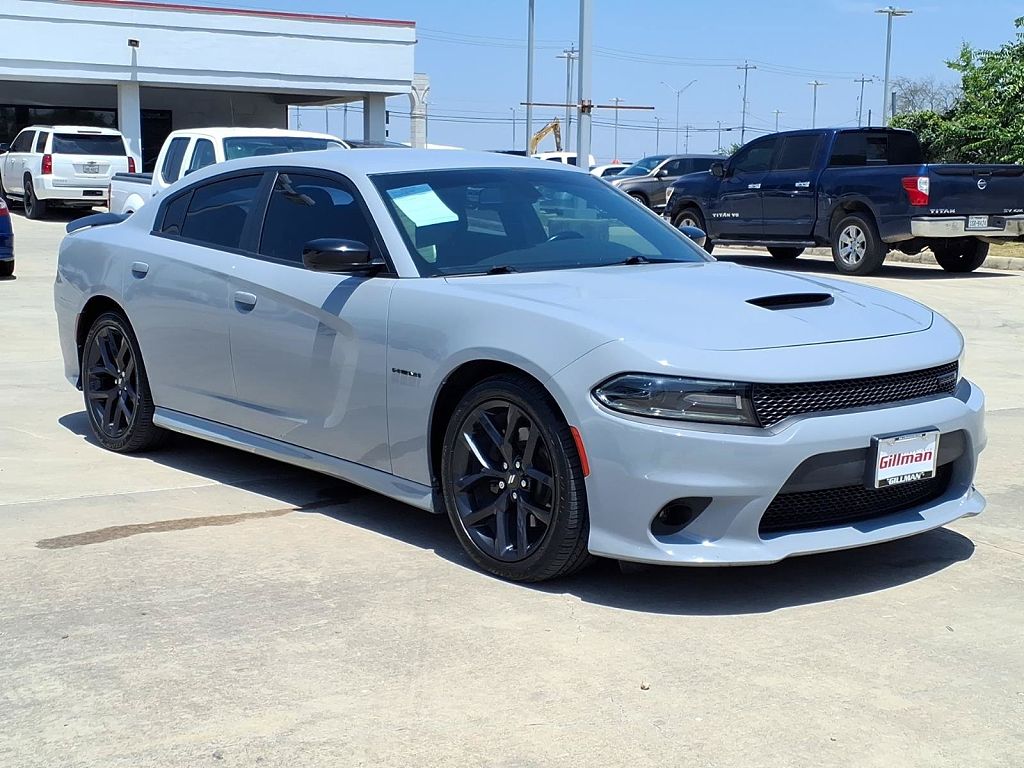 2021 Dodge Charger R/T