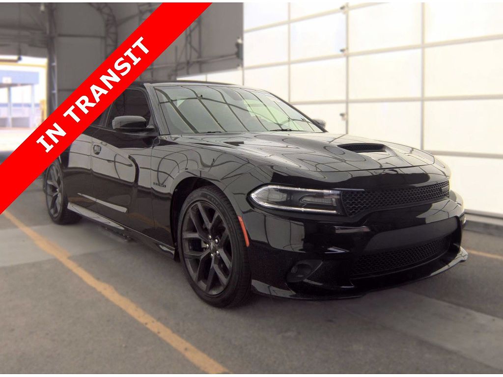 2021 Dodge Charger R/T