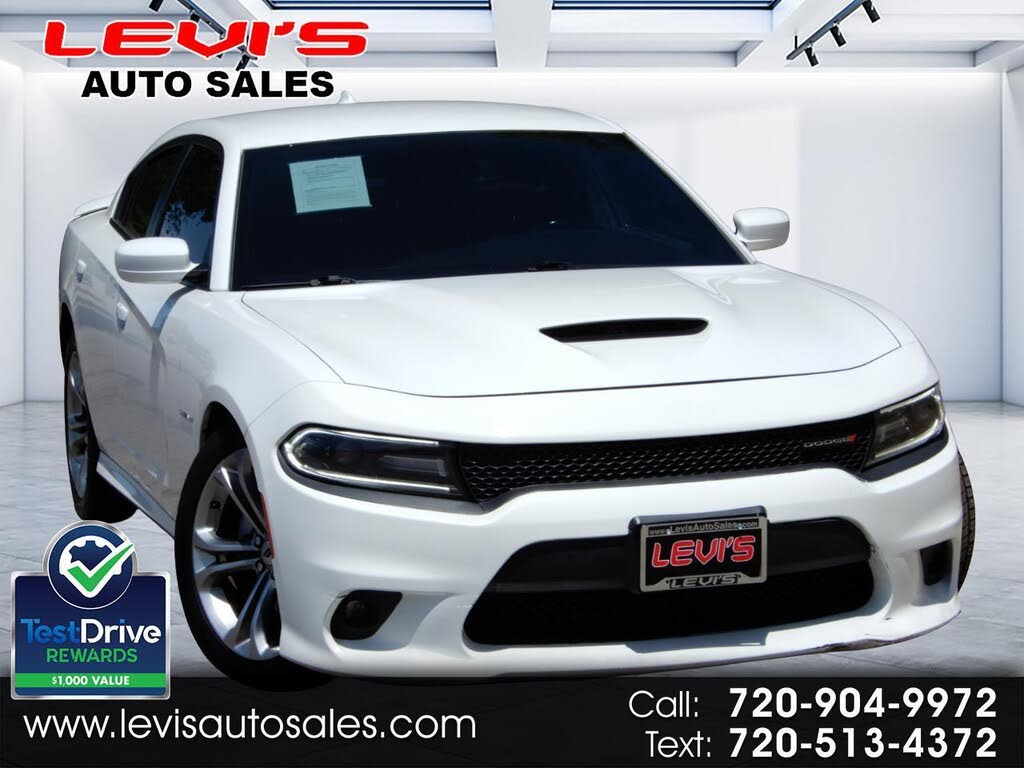 2021 Dodge Charger R/T