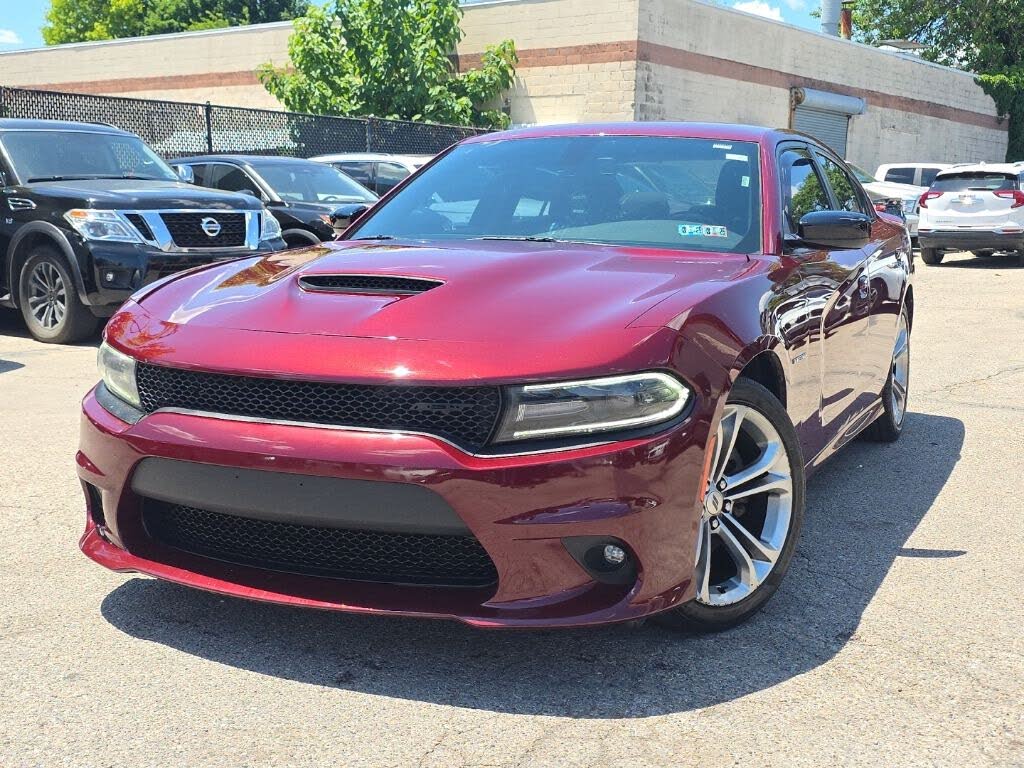 2021 Dodge Charger R/T