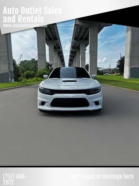 2021 Dodge Charger R/T