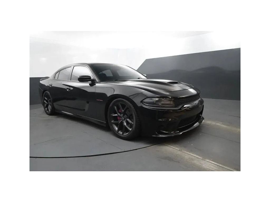 2021 Dodge Charger R/T