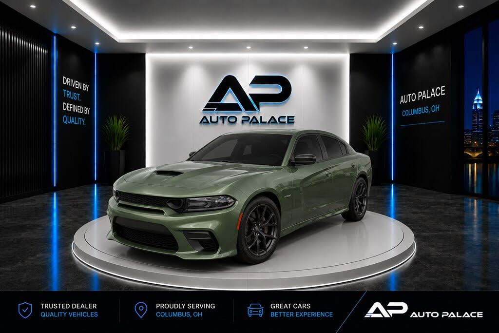 2022 Dodge Charger R/T