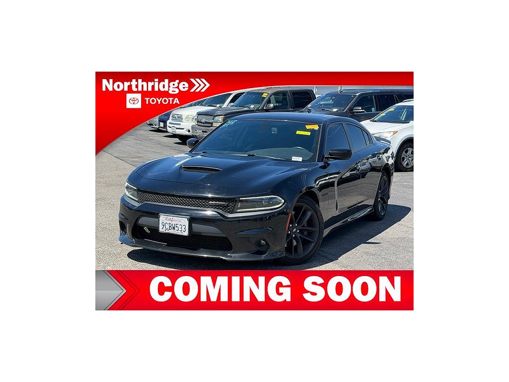 2022 Dodge Charger R/T
