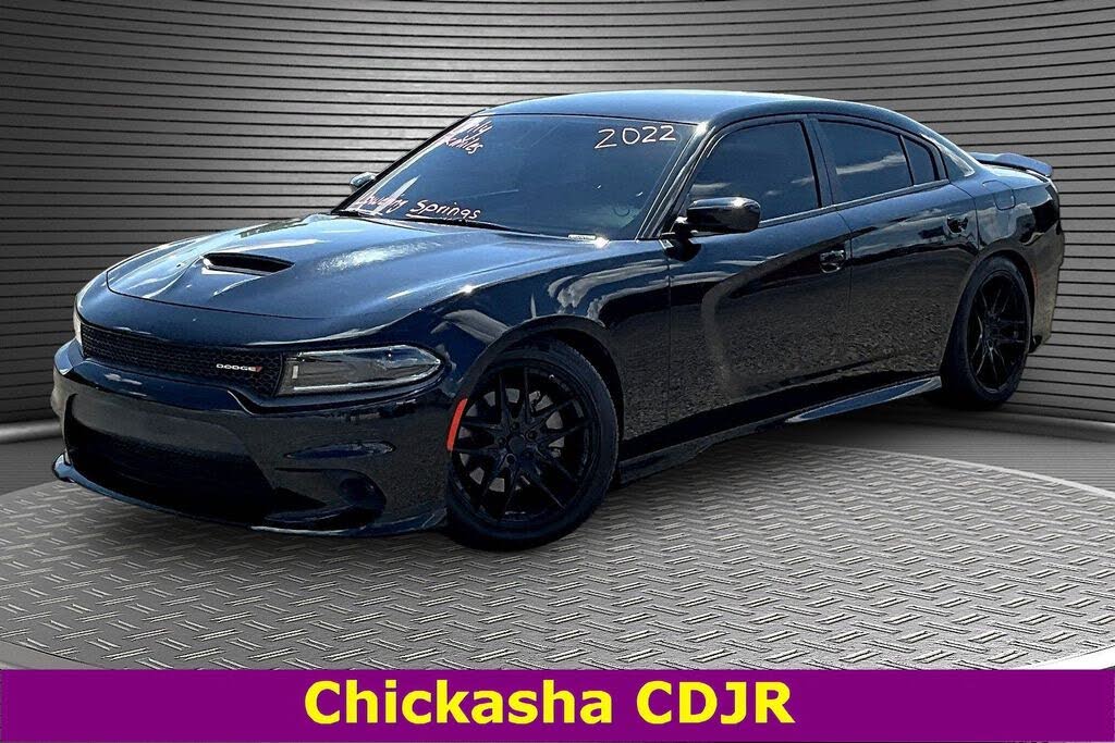 2022 Dodge Charger R/T