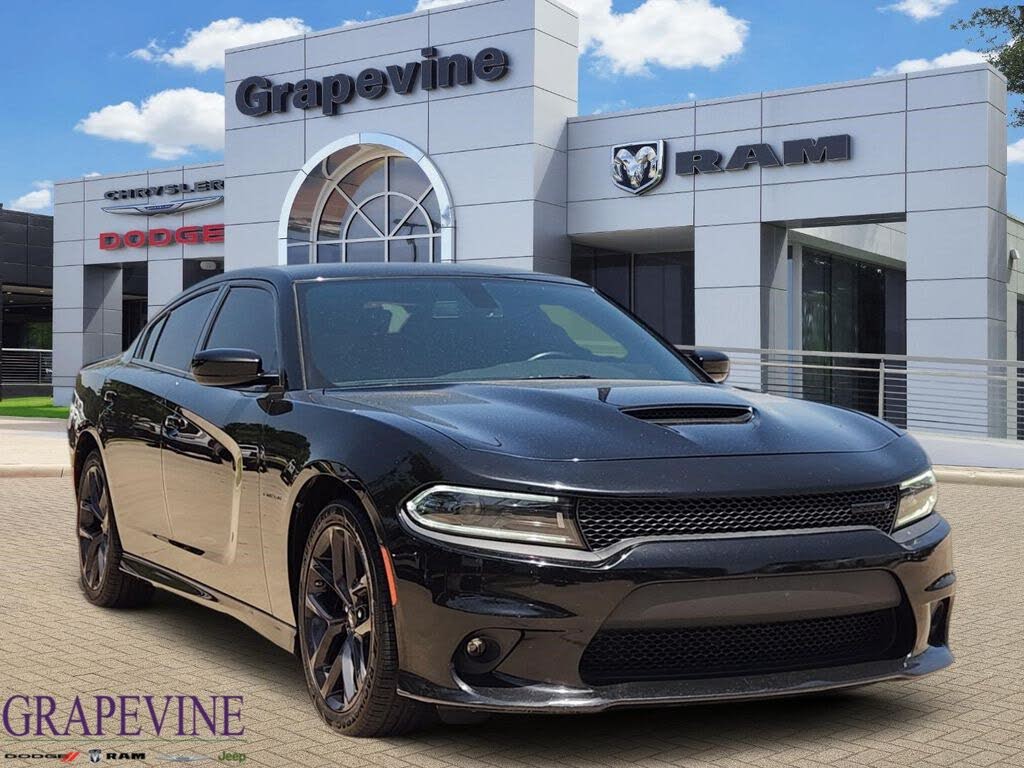 2022 Dodge Charger R/T