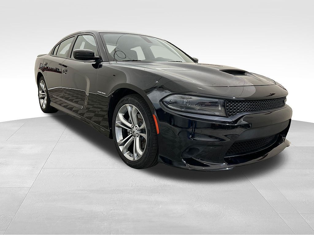 2022 Dodge Charger R/T