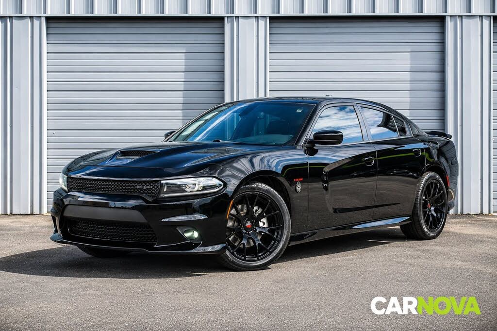 2022 Dodge Charger R/T
