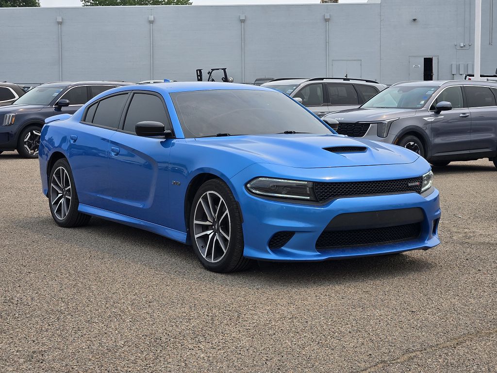 2023 Dodge Charger R/T