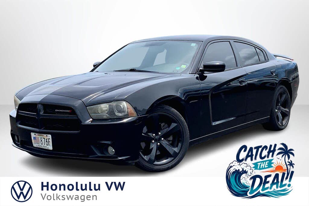2013 Dodge Charger R/T