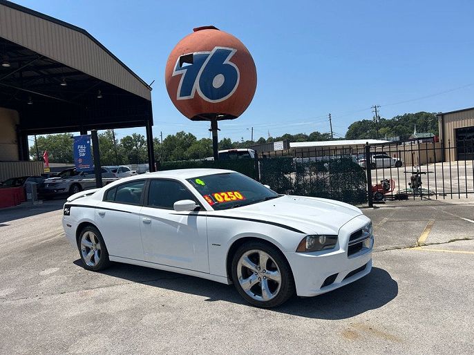 2014 Dodge Charger R/T