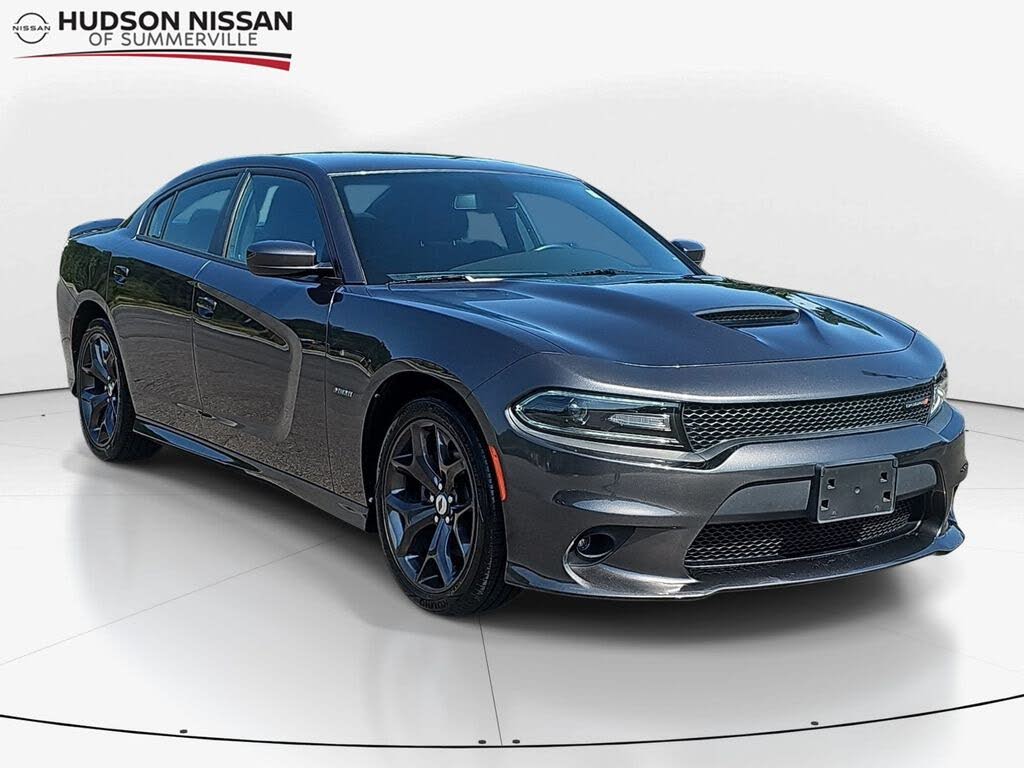 2019 Dodge Charger R/T