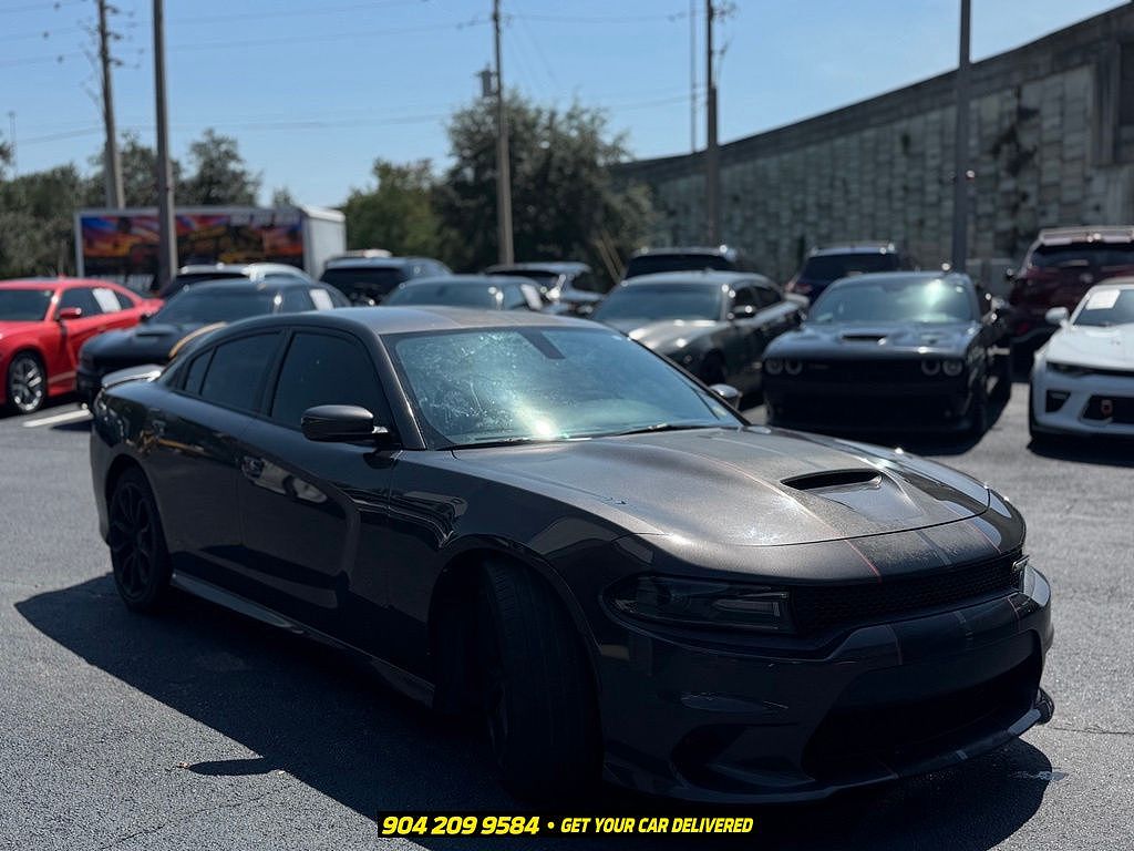 2020 Dodge Charger R/T