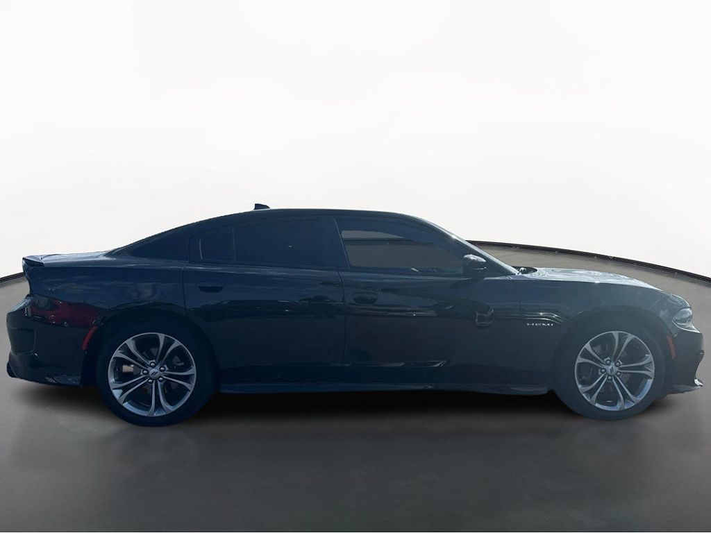 2021 Dodge Charger R/T