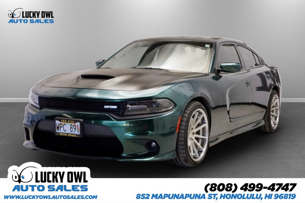 2021 Dodge Charger R/T