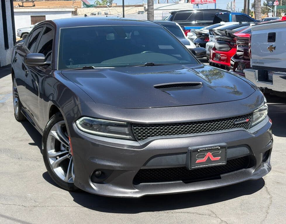 2021 Dodge Charger R/T
