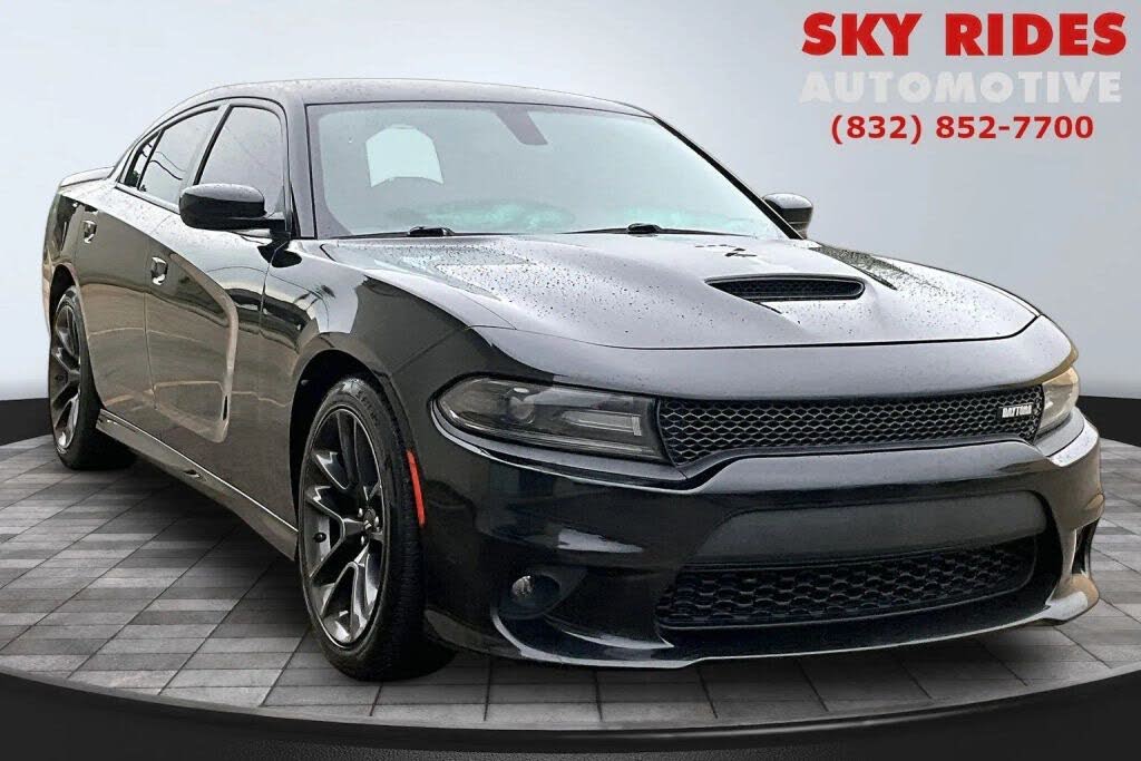 2021 Dodge Charger R/T