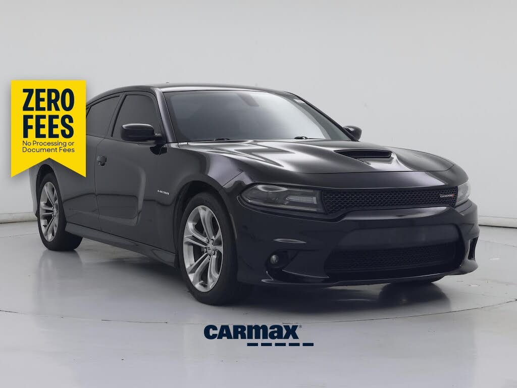 2021 Dodge Charger R/T