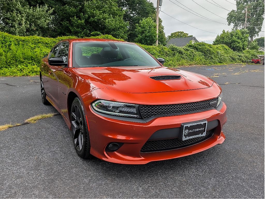 2021 Dodge Charger R/T