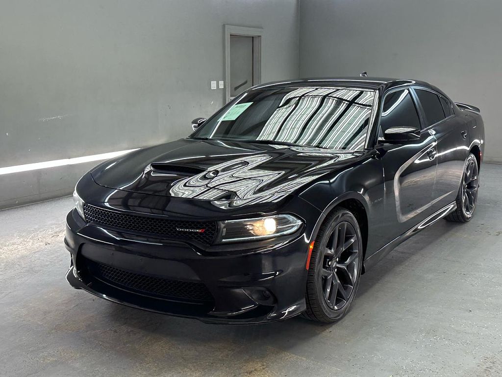 2022 Dodge Charger R/T