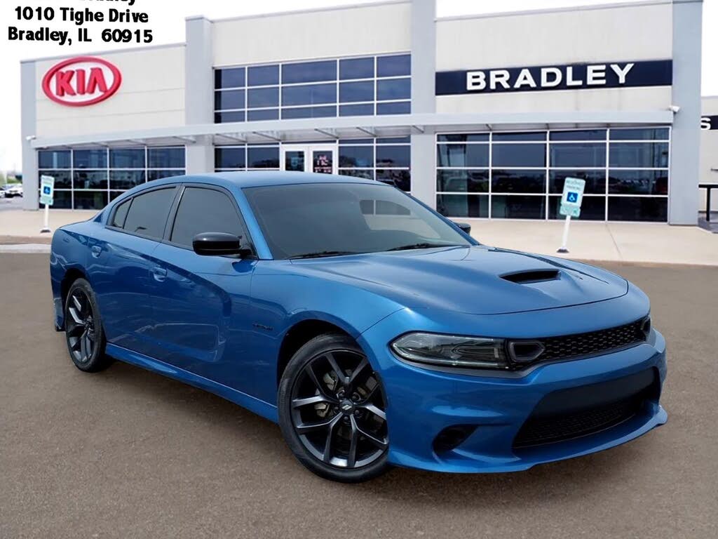 2022 Dodge Charger R/T