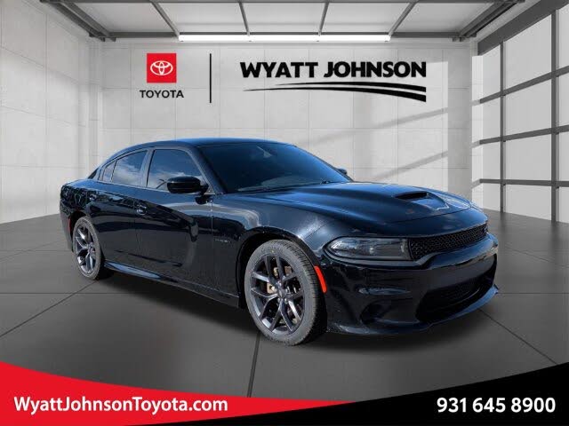 2022 Dodge Charger R/T
