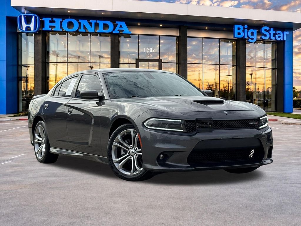 2022 Dodge Charger R/T