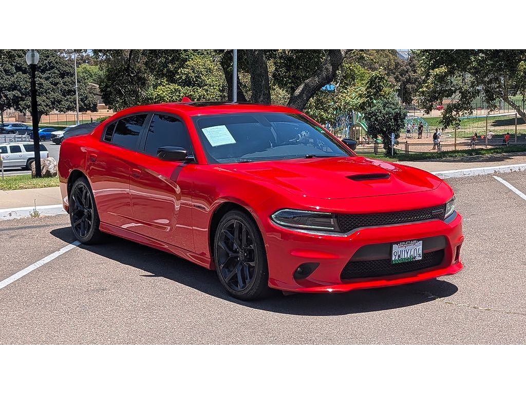 2022 Dodge Charger R/T