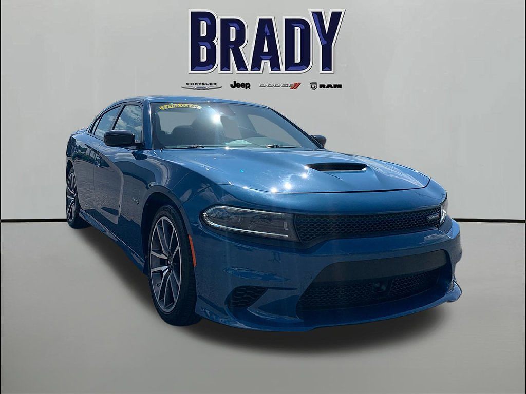 2023 Dodge Charger R/T