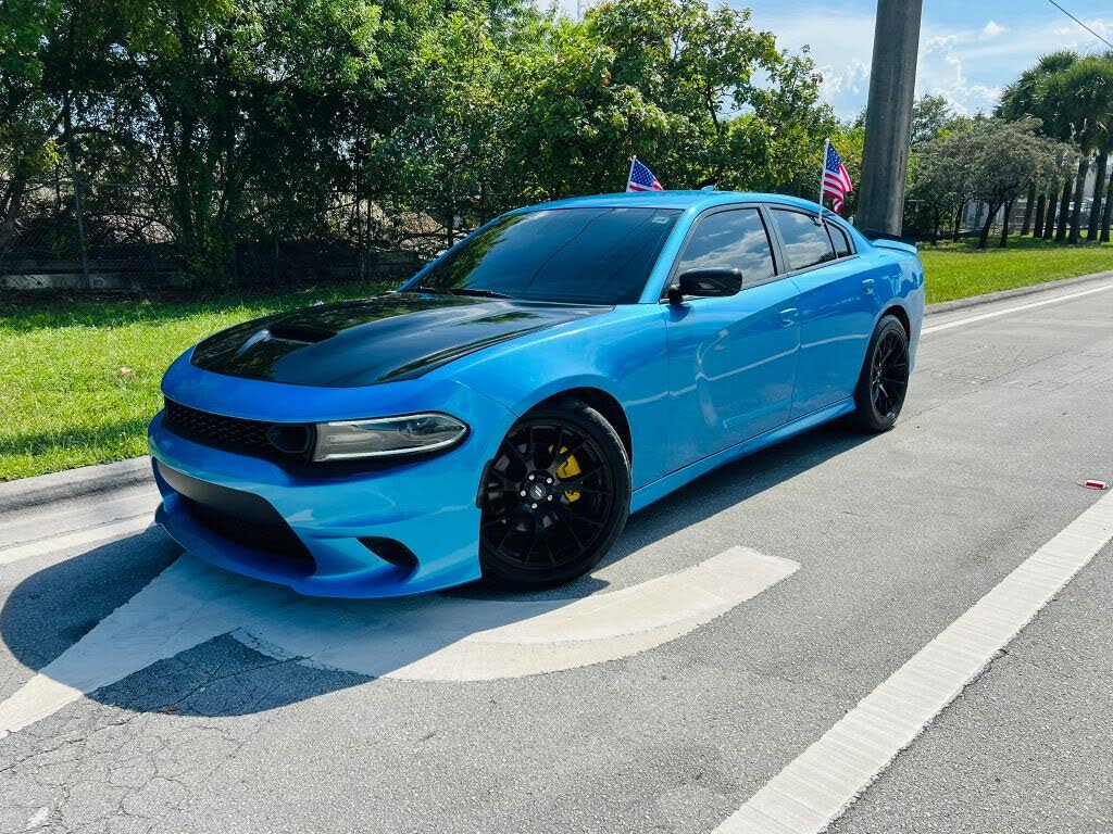 2023 Dodge Charger R/T