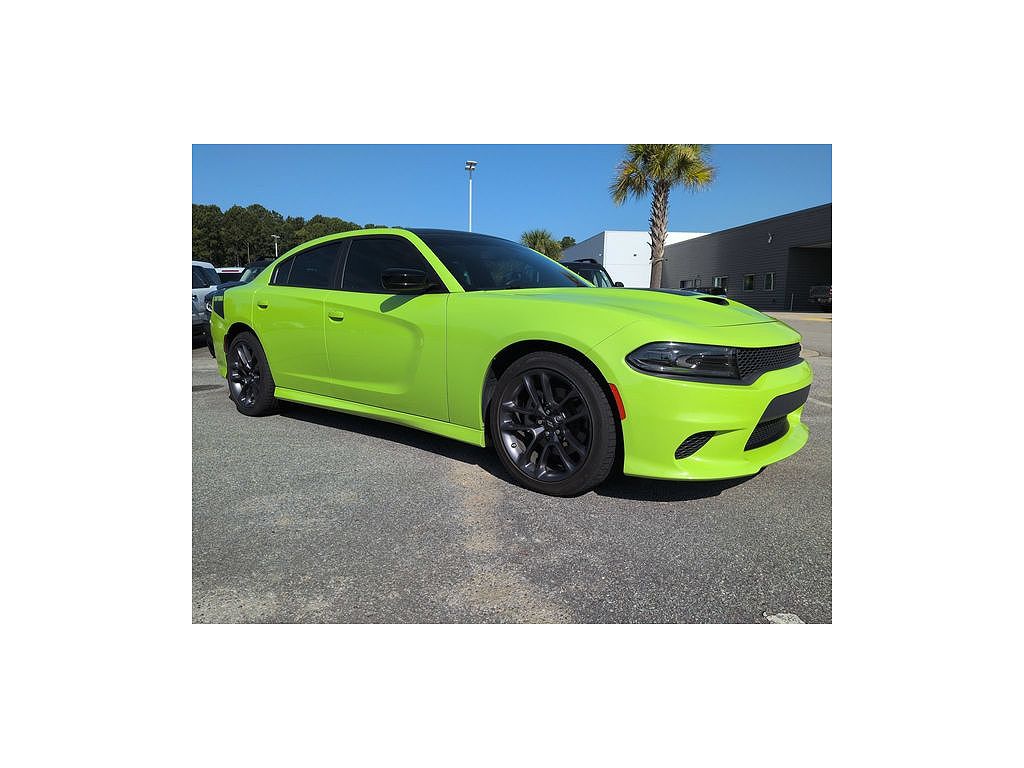 2023 Dodge Charger R/T
