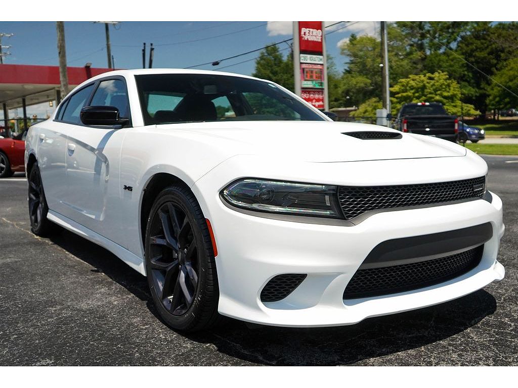 2023 Dodge Charger R/T