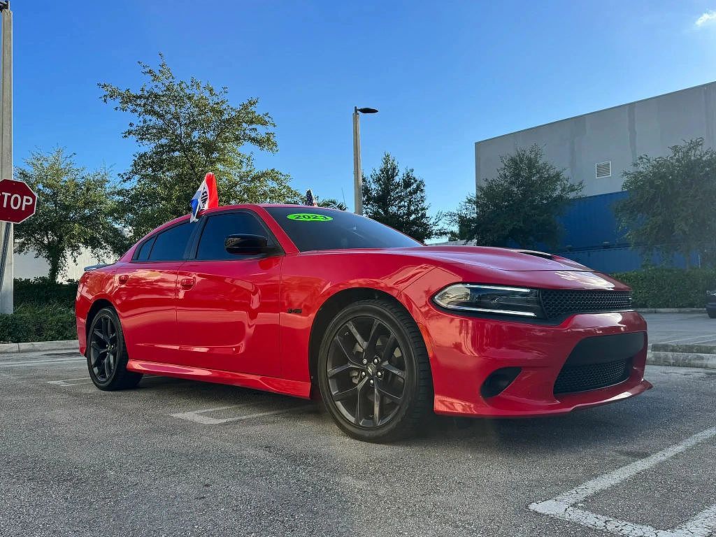 2023 Dodge Charger R/T