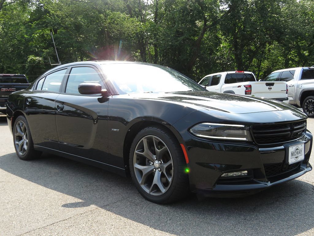 2015 Dodge Charger R/T