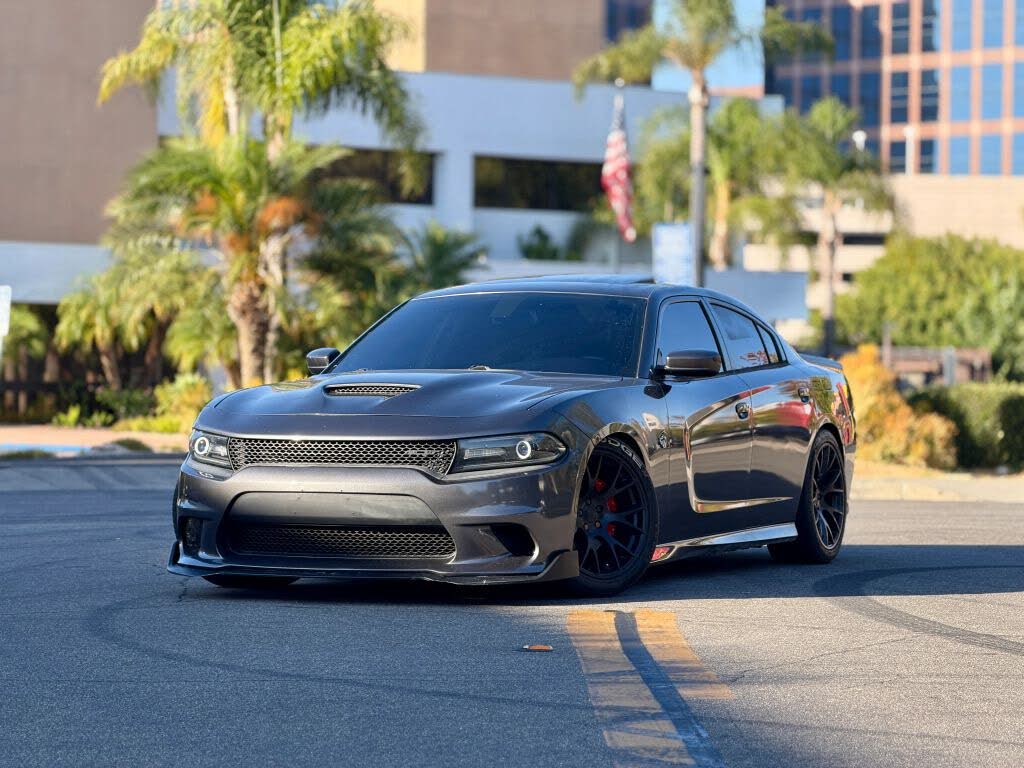 2017 Dodge Charger R/T