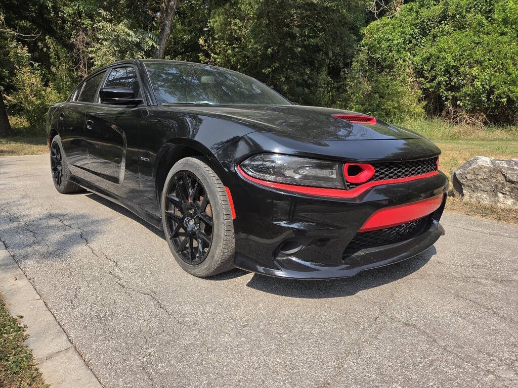 2019 Dodge Charger R/T