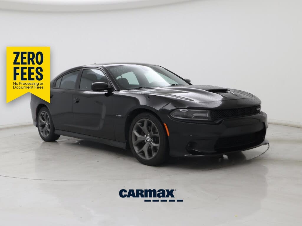 2019 Dodge Charger R/T