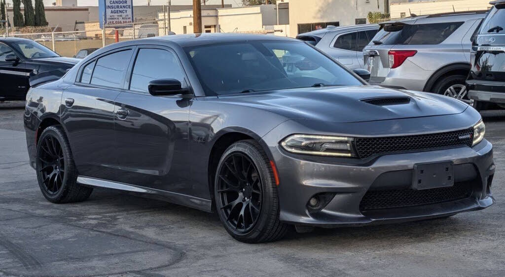 2019 Dodge Charger R/T