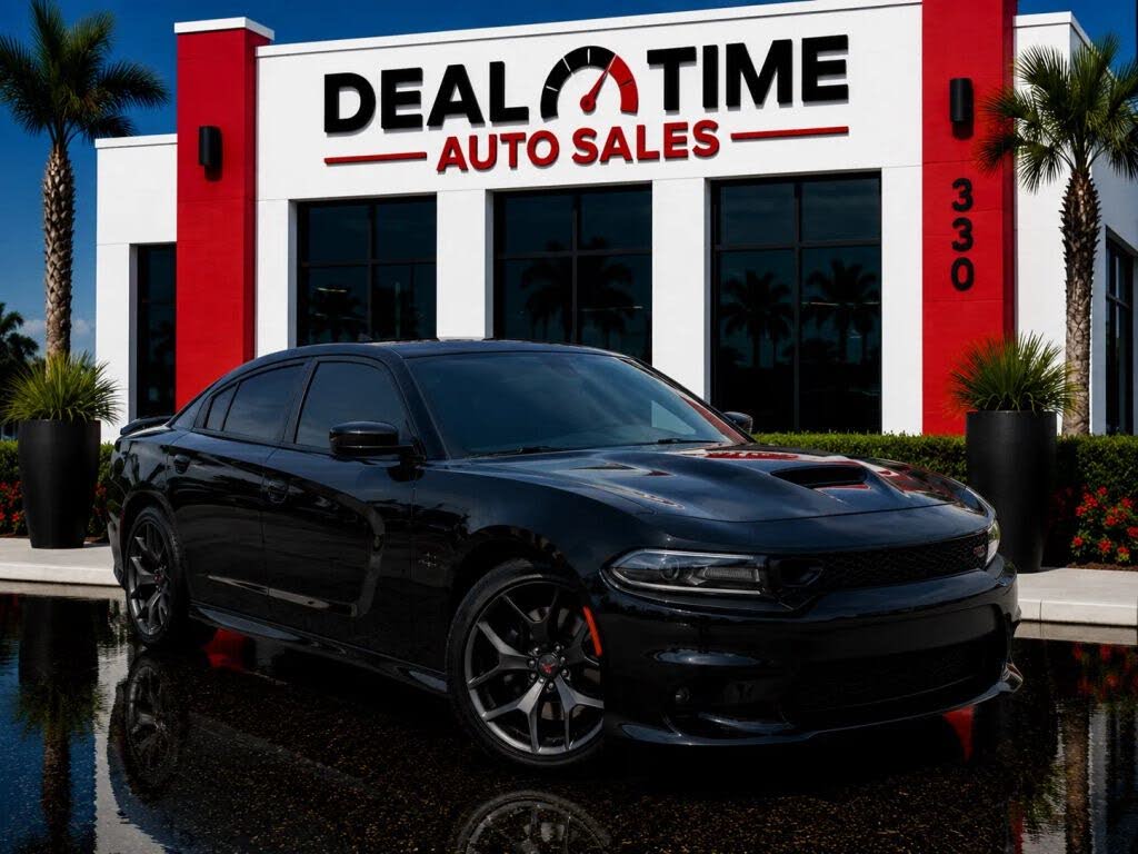 2019 Dodge Charger R/T