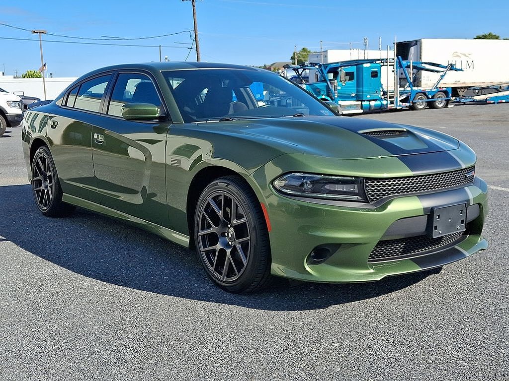 2019 Dodge Charger R/T