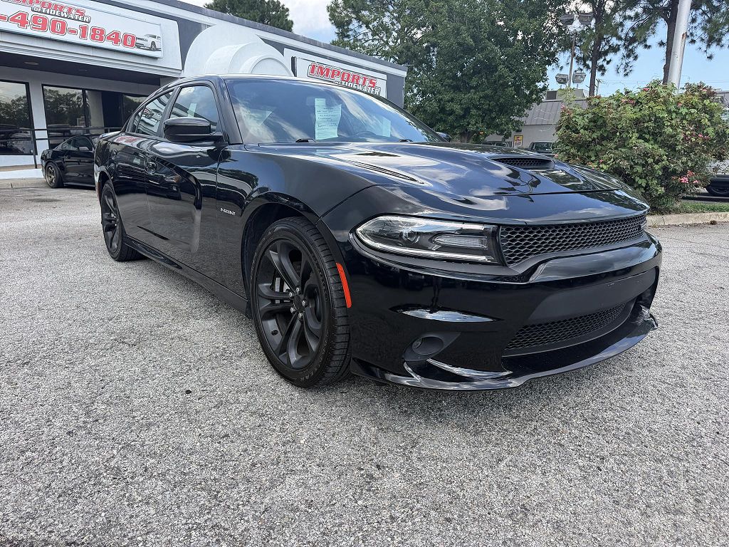 2020 Dodge Charger R/T