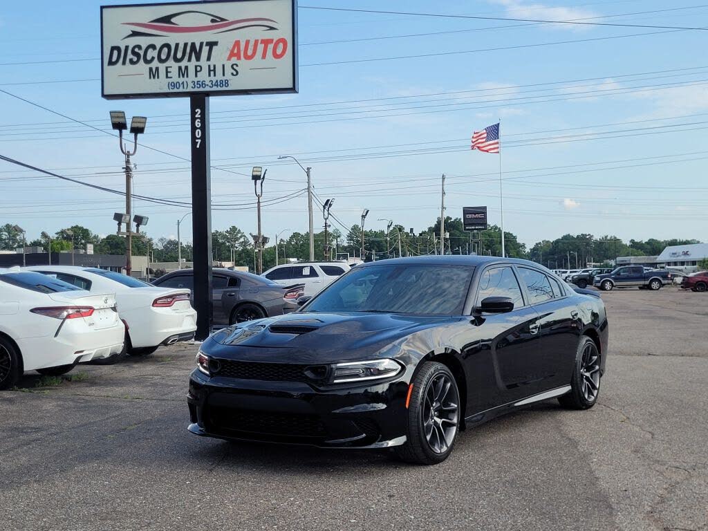 2021 Dodge Charger R/T