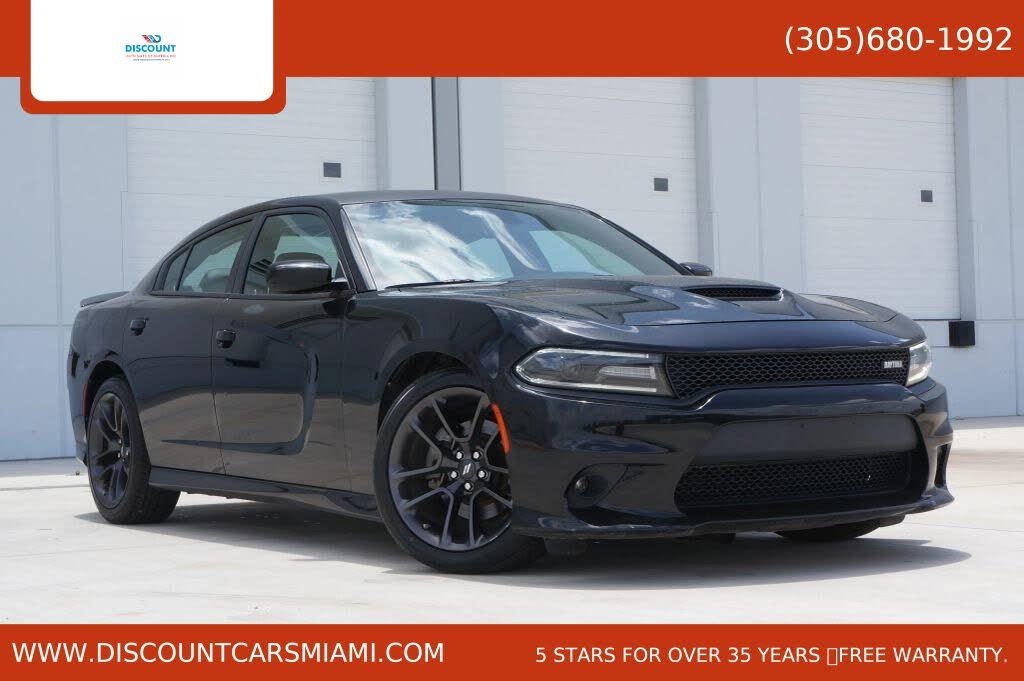 2021 Dodge Charger R/T